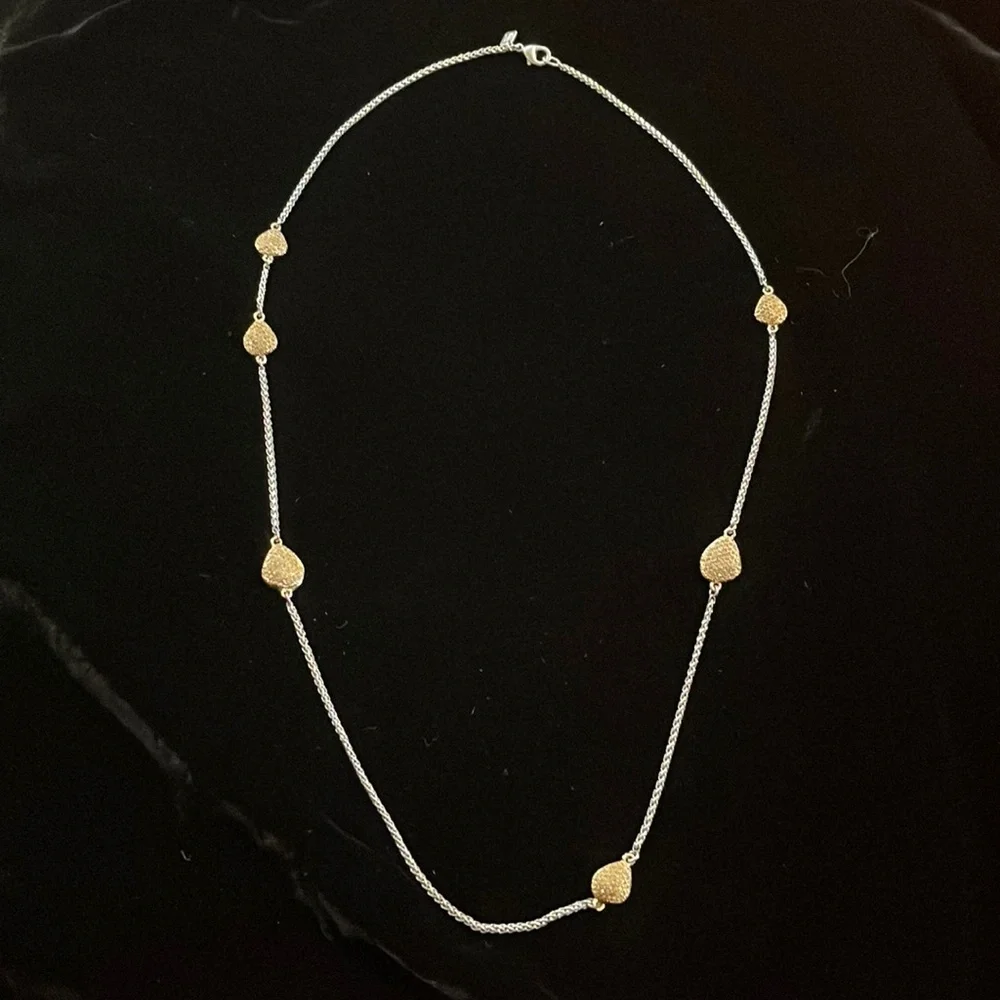 Banana Republic necklace